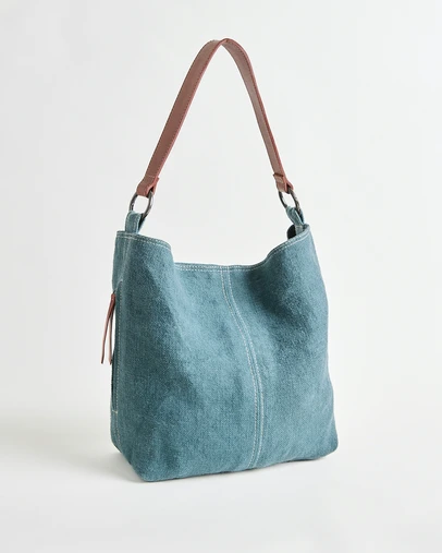 JUJU & CO - Sunday Jute Slouchy