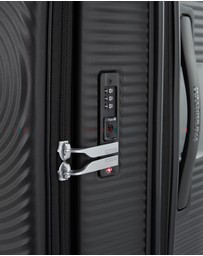 American Tourister - Curio 2  Spinner 75cm EXP TSA Book Opening