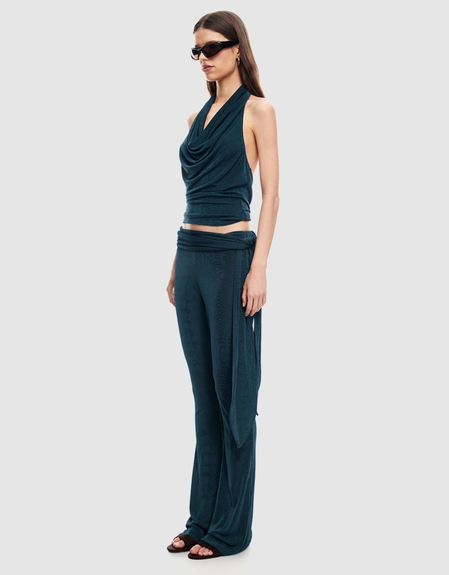 Lioness - Heritage Halter Top