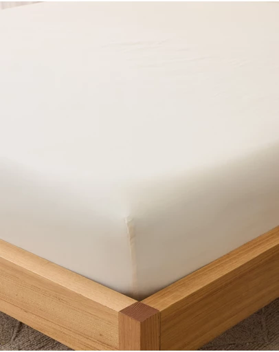 Sheet Society - Jude Organic Cotton Fitted Sheet Set