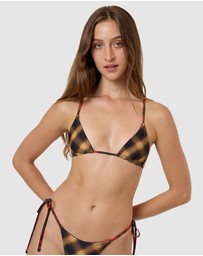 Thrills - Blindside Reversible Slide Tri Top