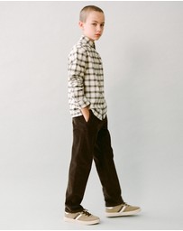 M.N.G - Eloi Trousers - Kids-Teens