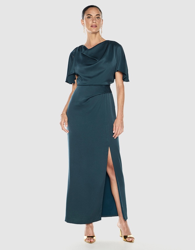 Manning Cartell - Royal Gains Gown