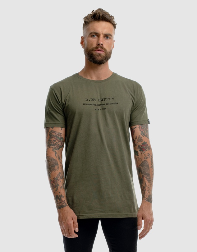 DVNT - Revolution 2.0 Tee