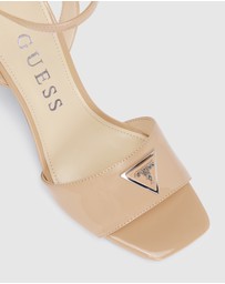 GUESS - Gelyae Block Heels