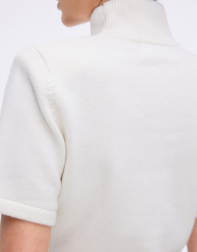 Minima Esenciales - Nori Merino Wool Knit