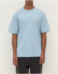 Assembly Label - Origin Logo Tee