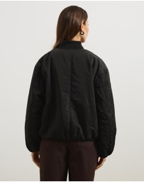 Atmos&Here - Taya Bomber Jacket
