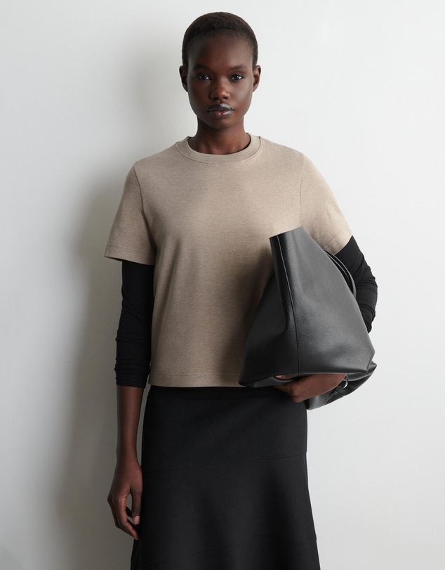 COS - Clean Cut Regular T-Shirt