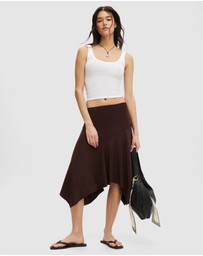 Cotton On - Sandy Midi Skirt