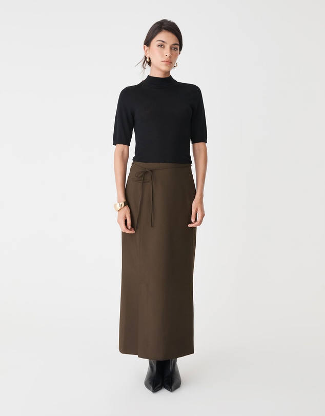 Forcast - Greta Column Skirt