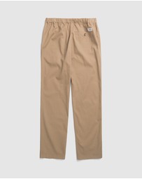 Norse Projects - Trysil Regular Organic Stretch Twill Trousers