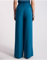 David Lawrence - Bronte Wide Leg Pants