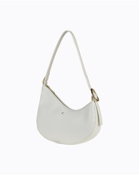 PETA AND JAIN - Cinder Curved Shoulder Bag