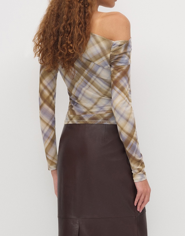 Reformation - Elio Knit Top