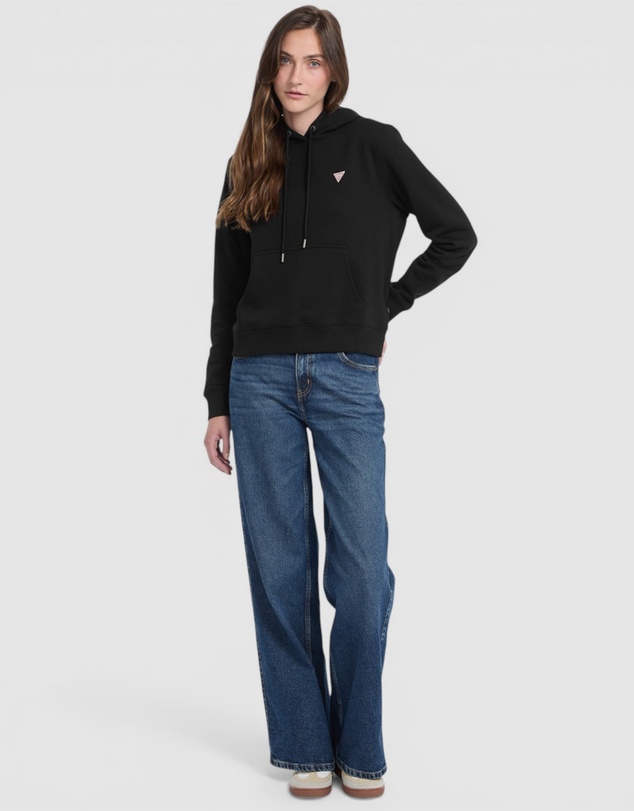 GUESS - GUESS JEANS Hooded Sweatshirt
