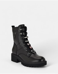 GUESS - Saville Boots