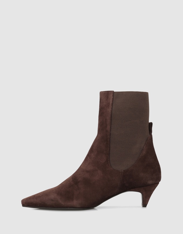 S by Sempre Di - Mable Ankle Boots
