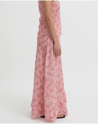 Blanca - Keris Skirt