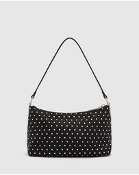 Nakedvice - The Christy Spot Bag