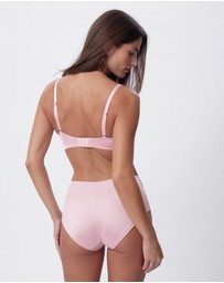 Bras N Things - Bethany Essentials Full Brief - Light Pink