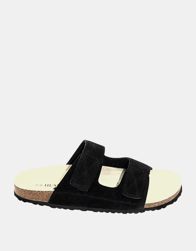 Human - Men's Finn Sandals Black