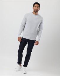 Wayver - Fisherman's Rib Cotton Knit