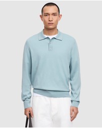 ARKET - Merino Polo Jumper