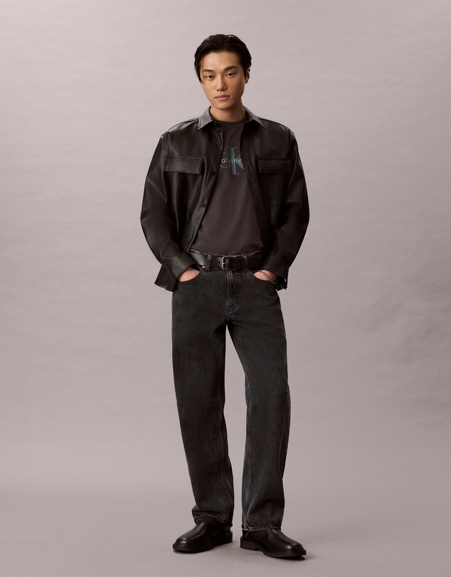 Calvin Klein Jeans - 90s Straight Jeans