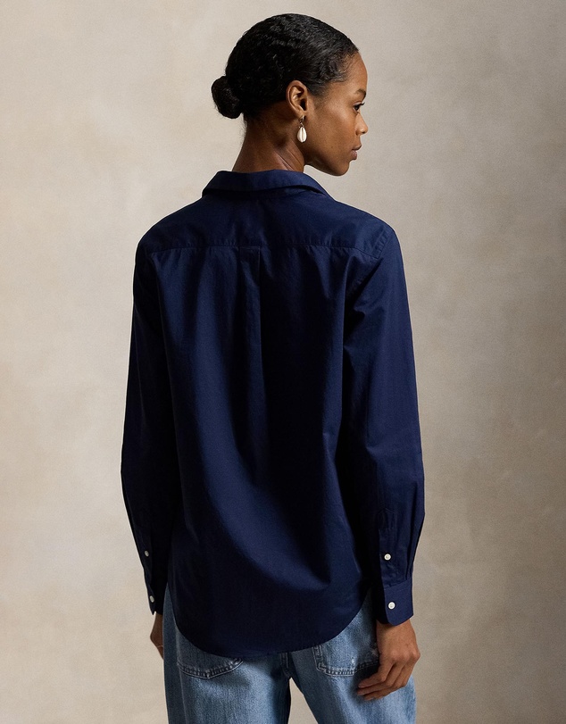 Polo Ralph Lauren - Classic Fit Cotton Twill Shirt