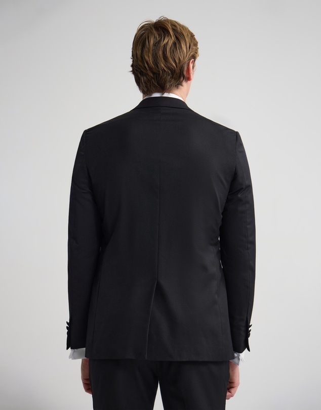 Oxford - New Peak Lapel Dinner Suit Jacket