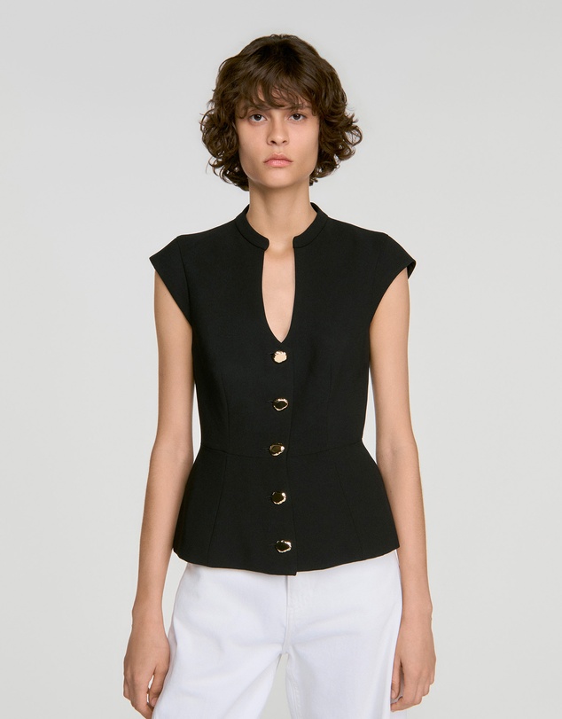 Sandro - Britty Top