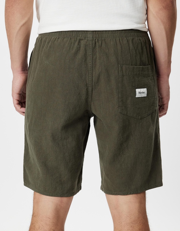 Rhythm - Textured Box Jam Shorts