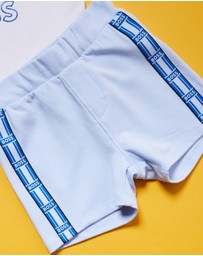 BOSS - T-Shirt & Shorts Set - Babies