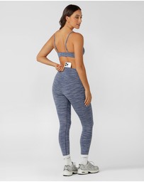 Lorna Jane - Retro Ankle Biter Leggings