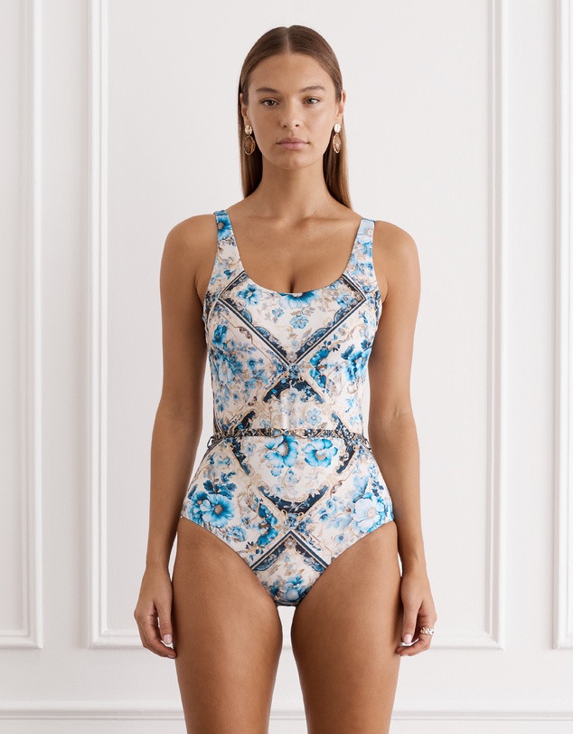 Aqua Blu Australia - Dauphine Nicola DD/E Cup One Piece