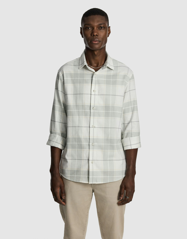 yd. - Kensington Check Shirt