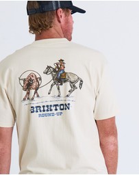 Brixton - Hutchins Short Sleeve Shirt
