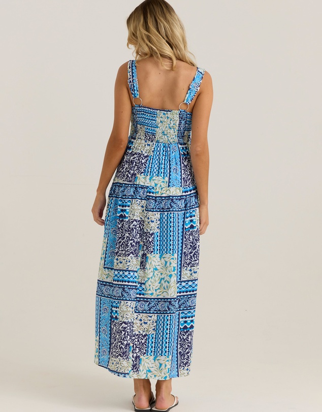 Sass - Isra Midi Dress