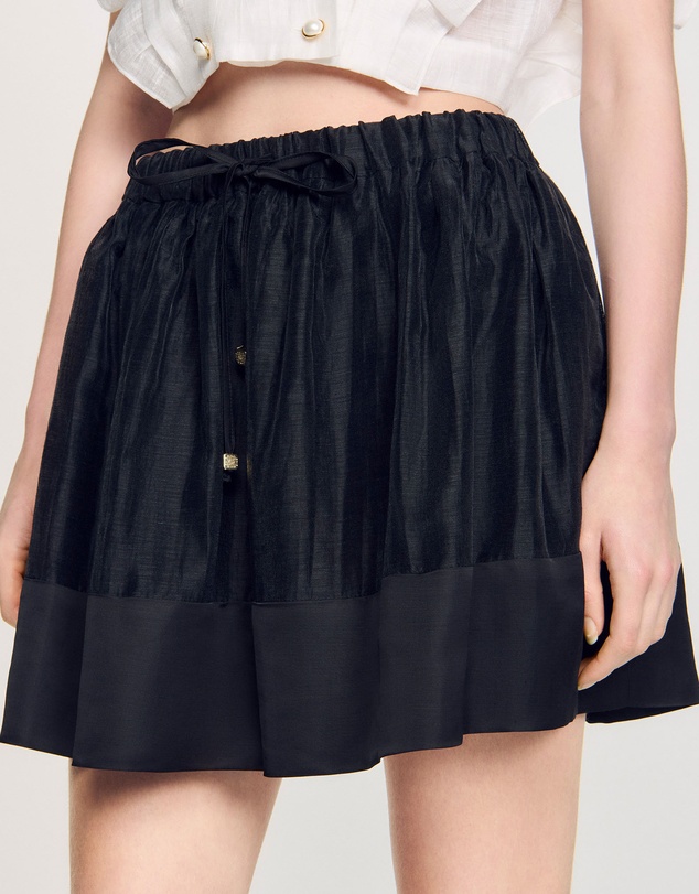 Sandro - Tanie Skirt