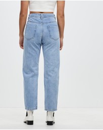 DRICOPER DENIM - Evie Wide Jeans
