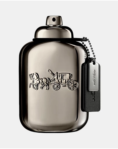 Coach - Coach Men Pure Platinum 100ml