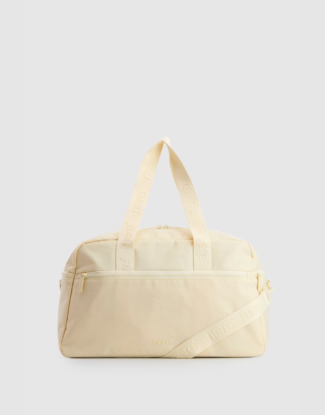 Nere - Bondi Nylon Duffle Carry On Bag
