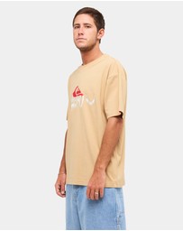 Quiksilver - Mens YG Drifter T-Shirt