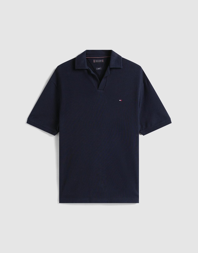 Tommy Hilfiger - Crepe Classic Fit Polo