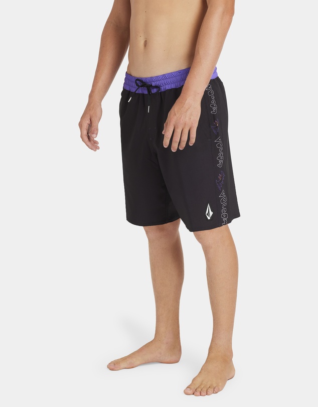 Volcom - Mens Featured Artist Ozzy Trunk 21
