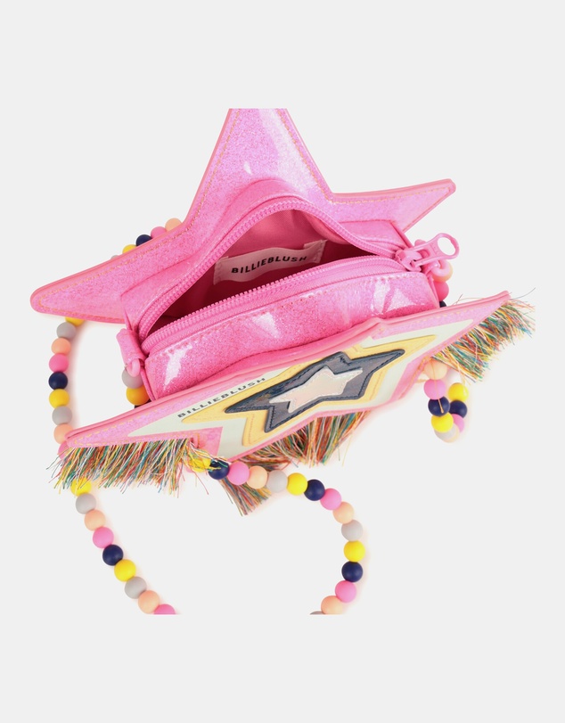 Billieblush - Star-Shaped Handle Bag - Babies-Teens
