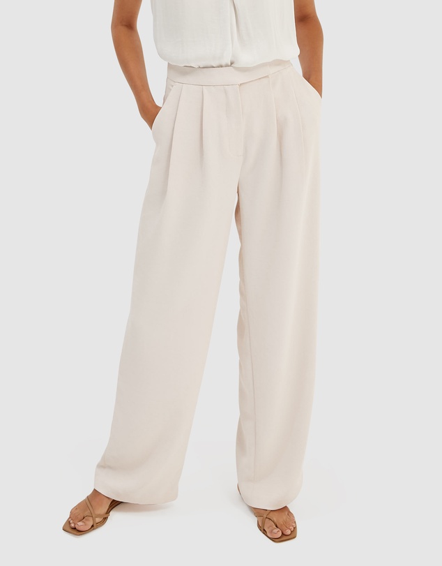 SABA - Dharma Wide Leg Pants