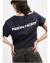 Neon Hart - Karilla One Shoulder Top