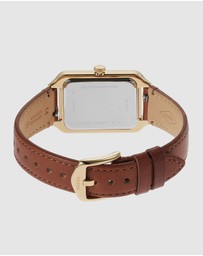 Fossil - Raquel Brown Analogue Watch